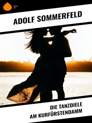 cover image of Die Tanzdiele am Kurfürstendamm